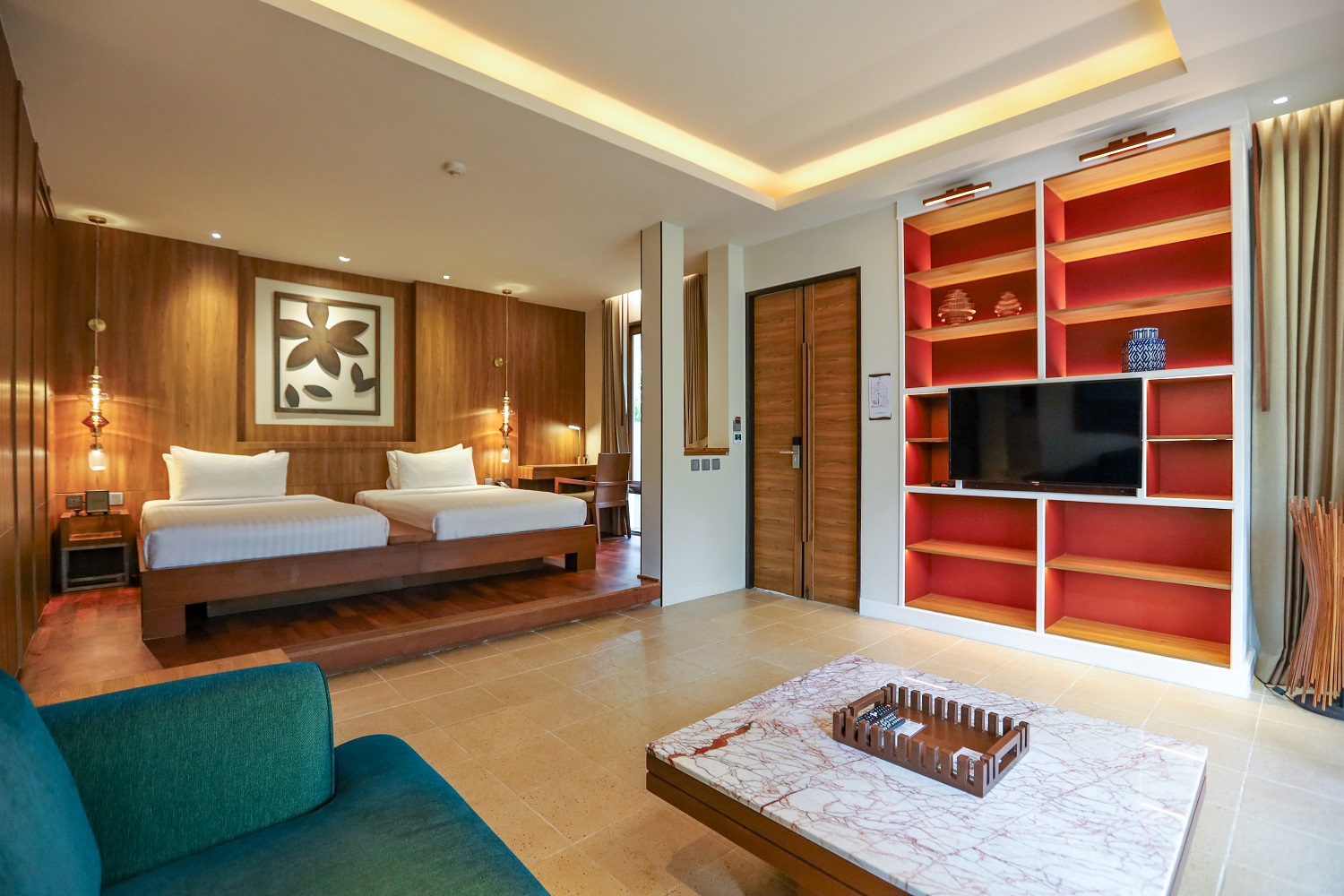 Sea Sand Sun Resort & Villas